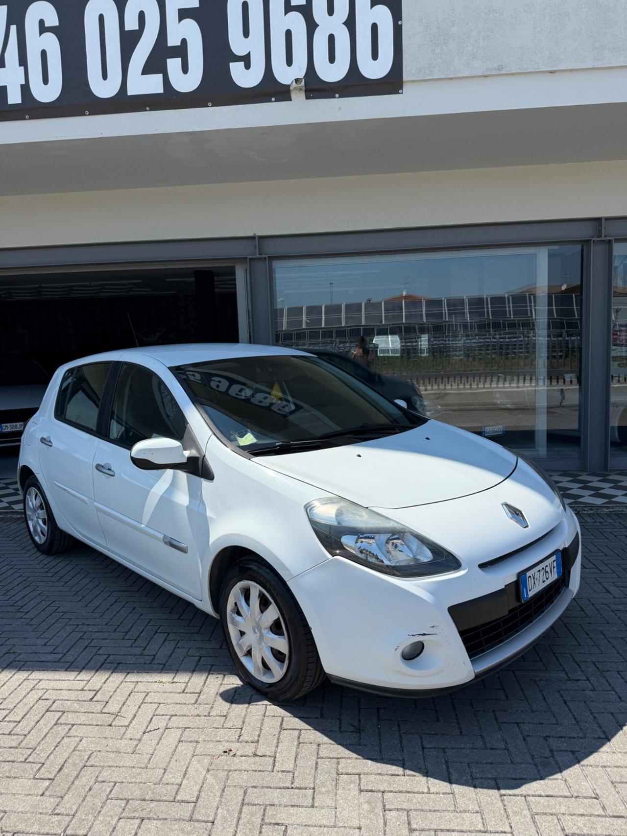 Renault Clio 1.2 16V 5 porte GPL Dynamique