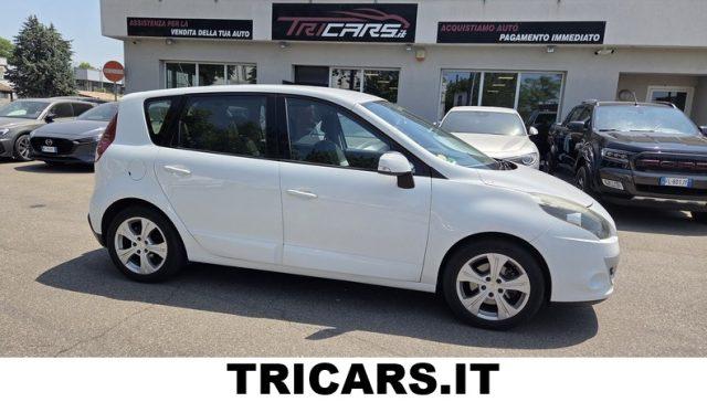 RENAULT Scenic X-Mod 1.6 dCi 130CV Luxe PERMUTE UNICOPR. GANCIO