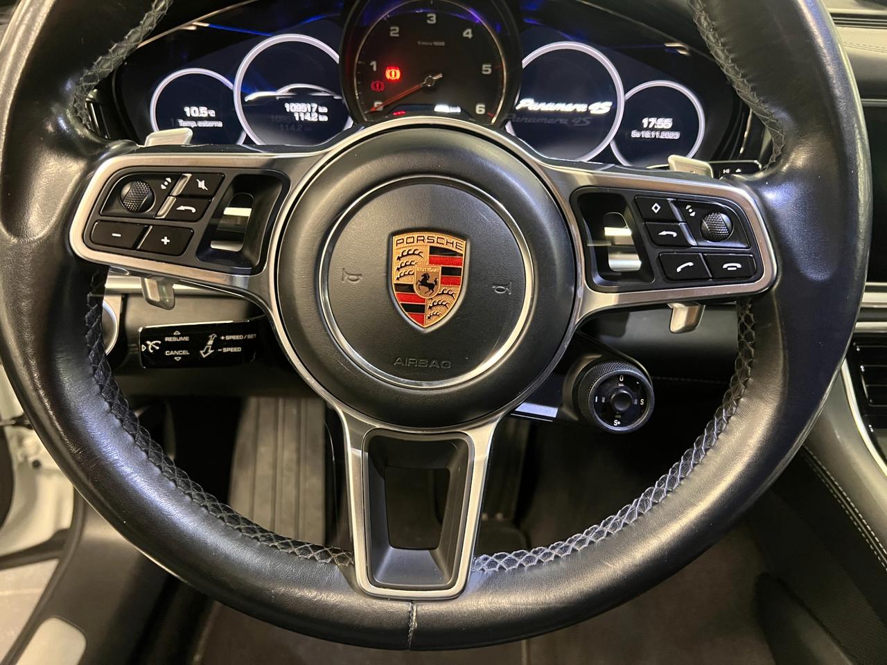 Porsche Panamera 4.0 4S Diesel