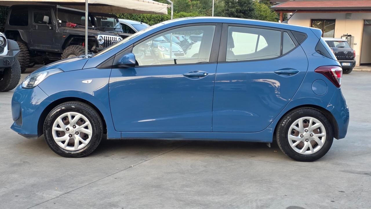 Hyundai i10 1.0 MPI Classic