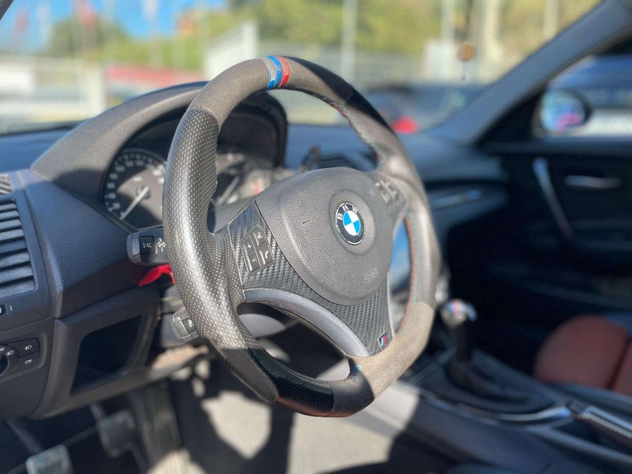 Bmw 120 120d Coupé Msport