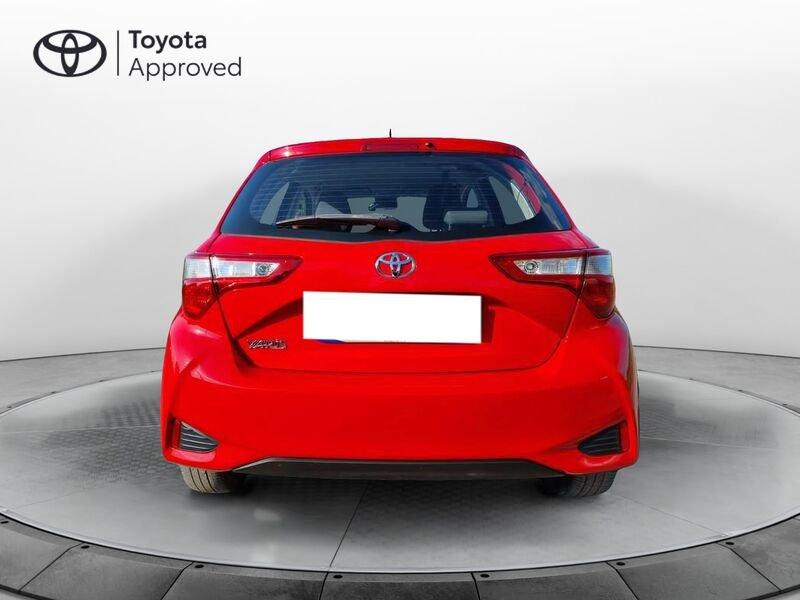 Toyota Yaris 1.0 Active