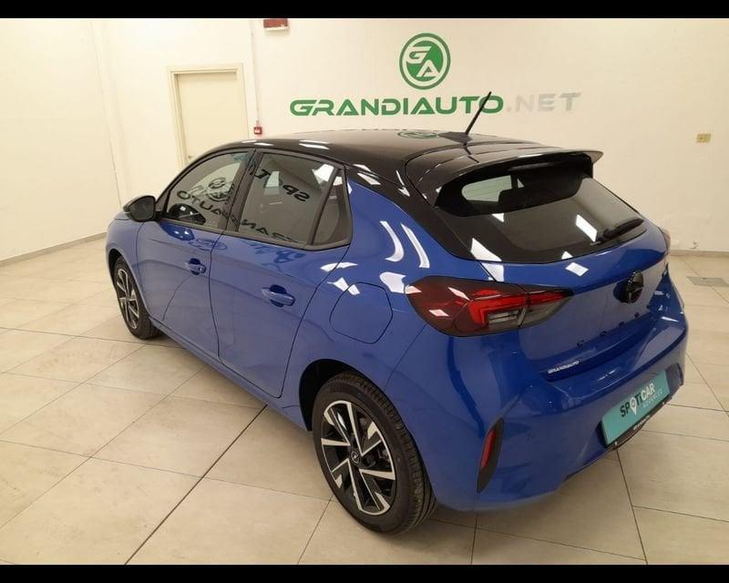 Opel Corsa Nuova GS Hybrid 110CV DTC6