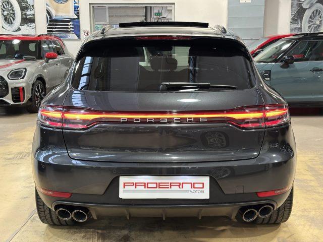 PORSCHE Macan 2.0 PDK - 21" - Tetto - Bose - Carplay - Scarichi