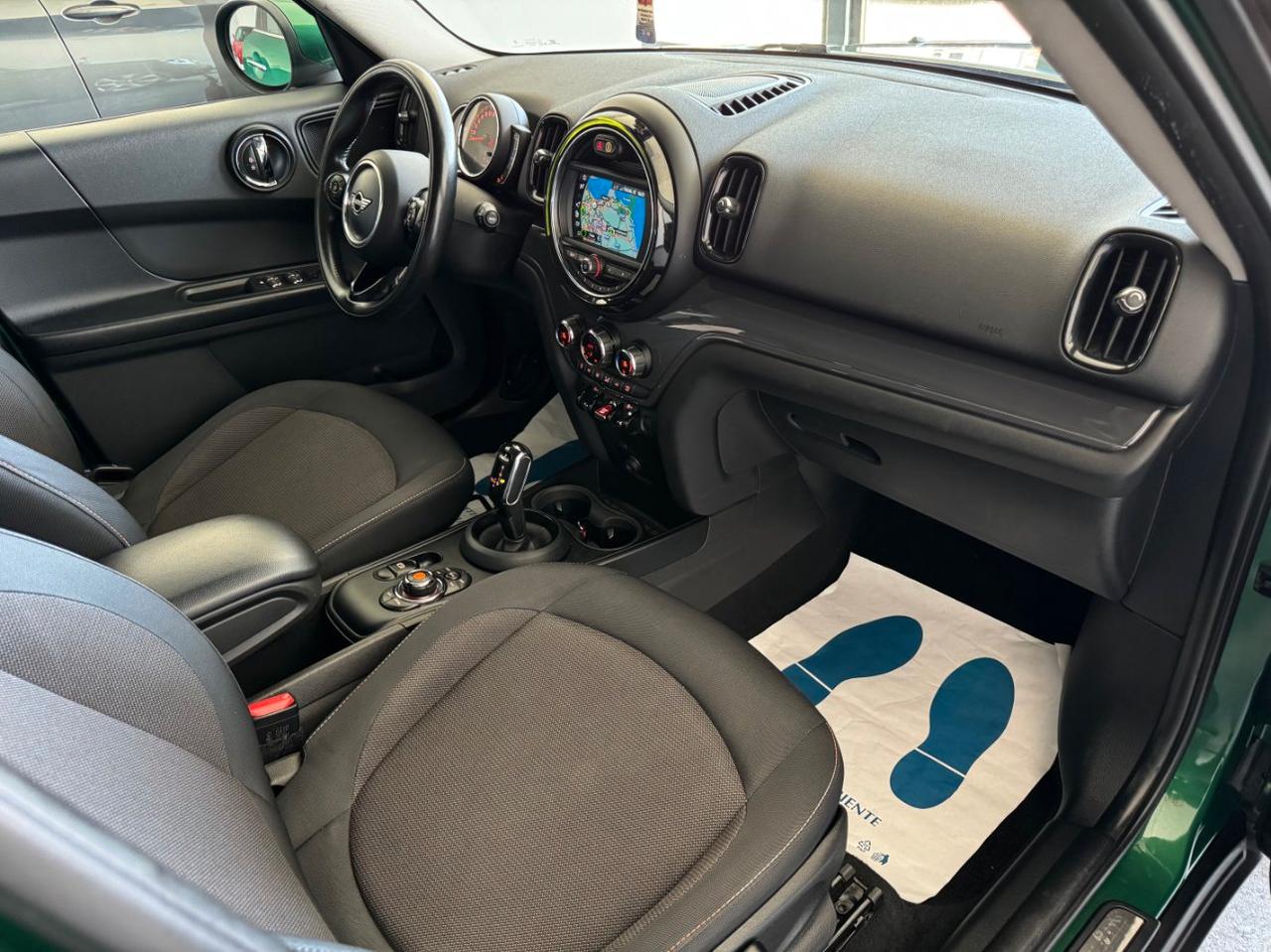 Mini Countryman Cooper D Hype 2.0 ALL4 Autom Navi Led MY 21