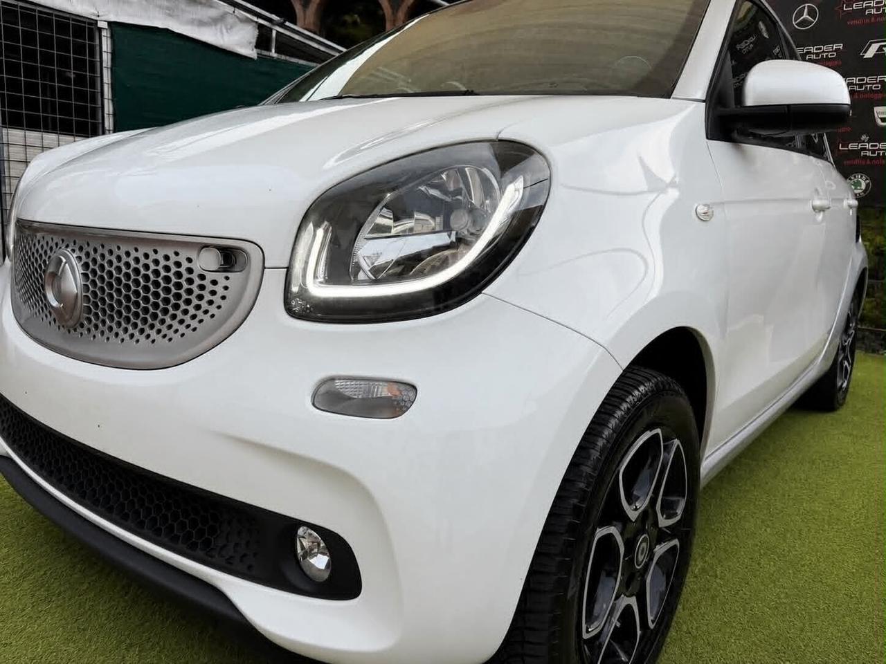 Smart ForFour 1.0 71 CV Prime Full Optional