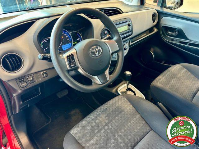 TOYOTA Yaris 1.5 Hybrid 5p. Style *NEOPATENTATI*UNIPRO*