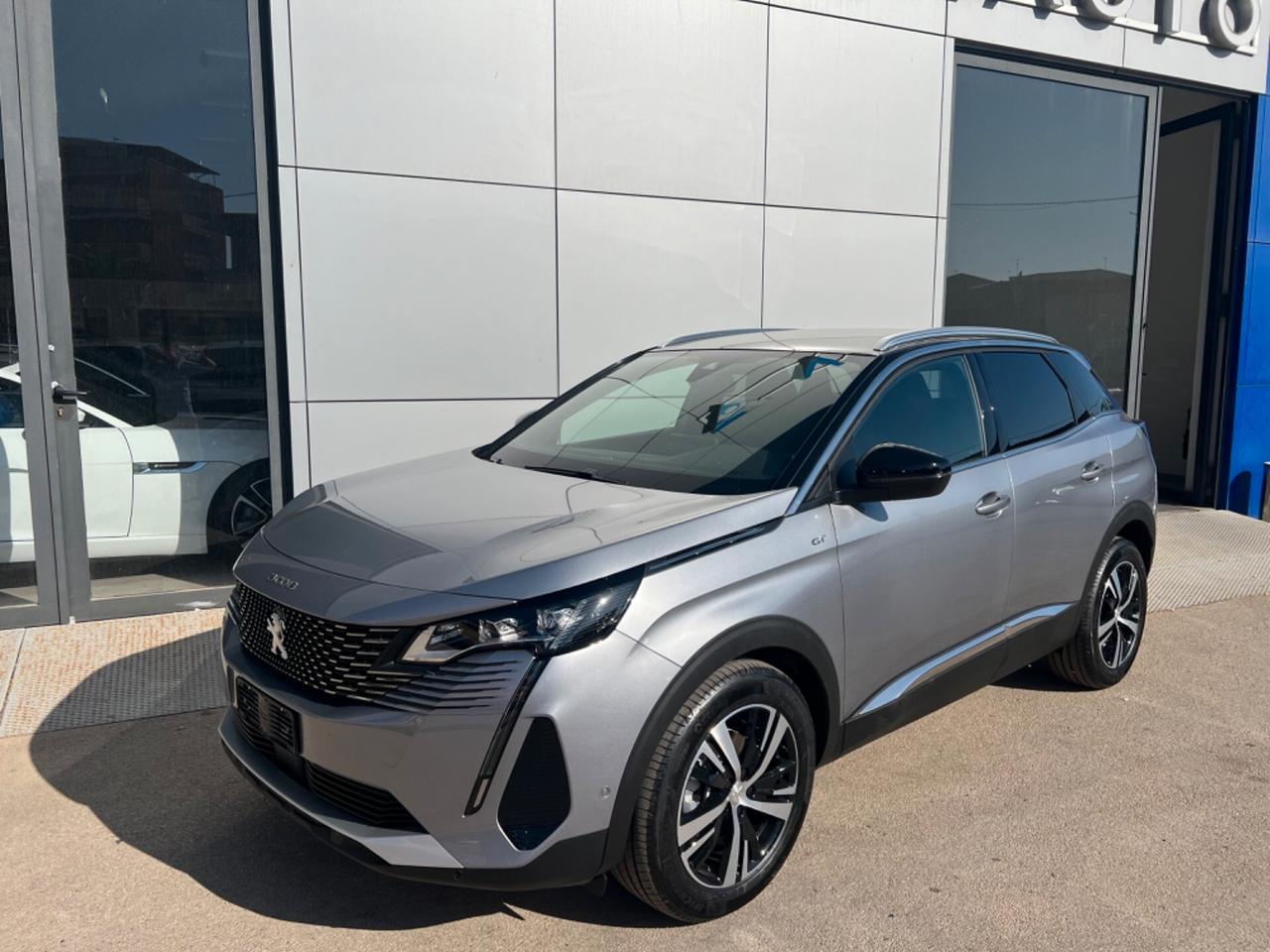 Peugeot 3008 PureTech Turbo 130 GT - super prezzo €28.300 - iva esposta