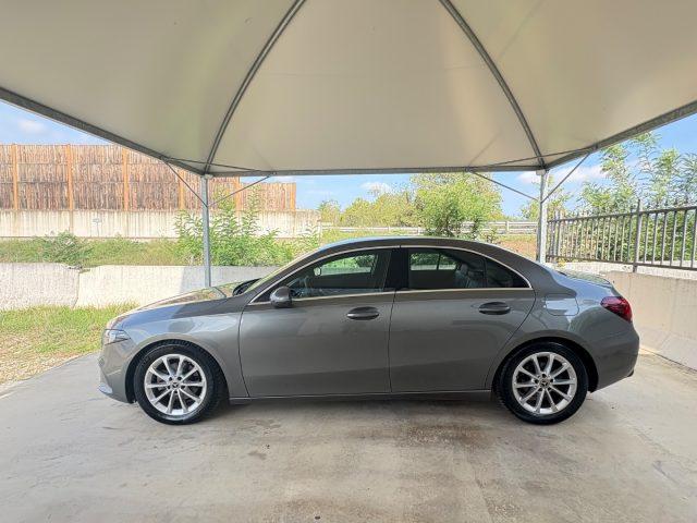 MERCEDES-BENZ A 180 d Automatic SEDAN POCHI CHILOMETRI UNICO PROPRI