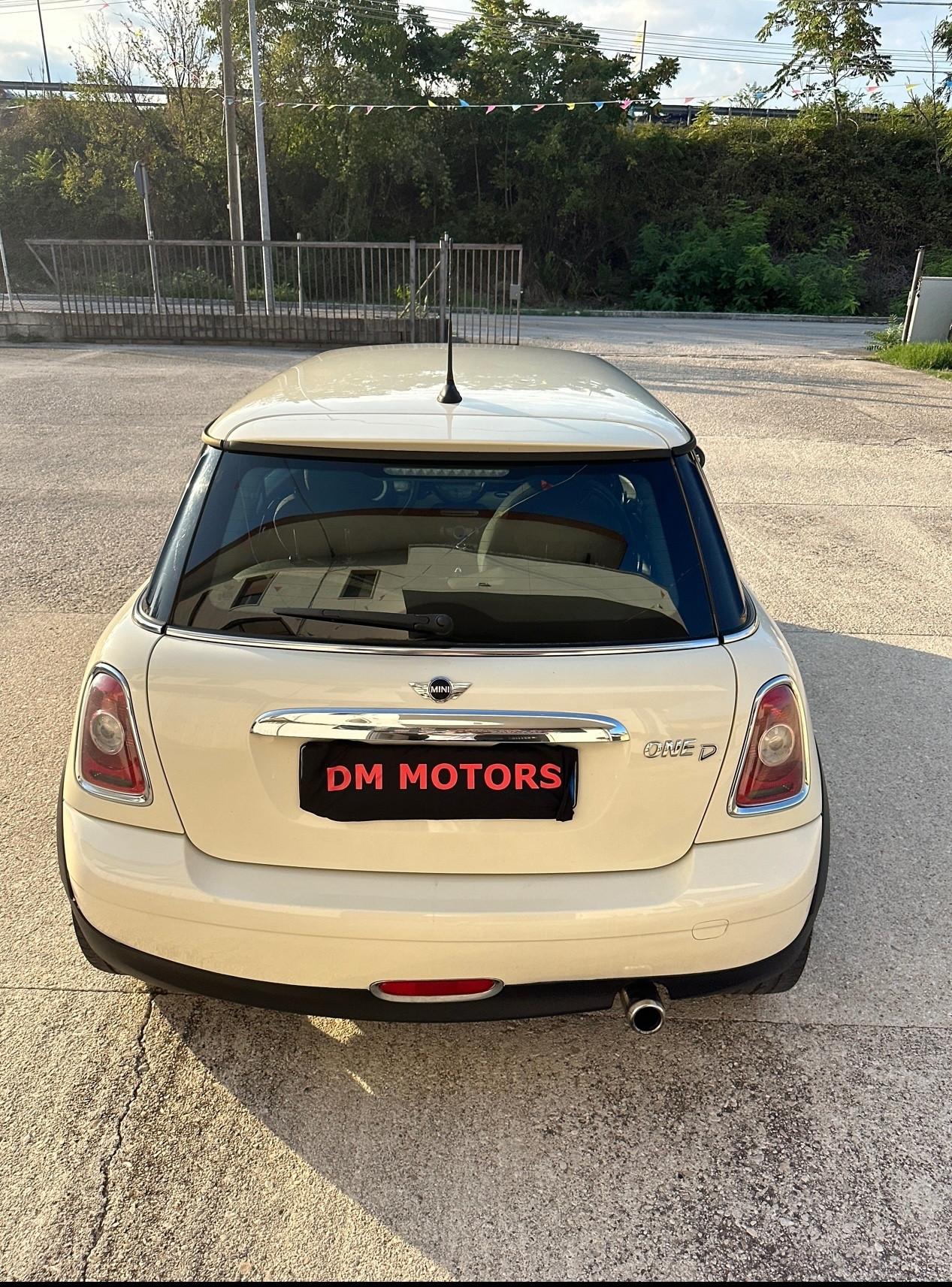 Mini 1.6 16V One D