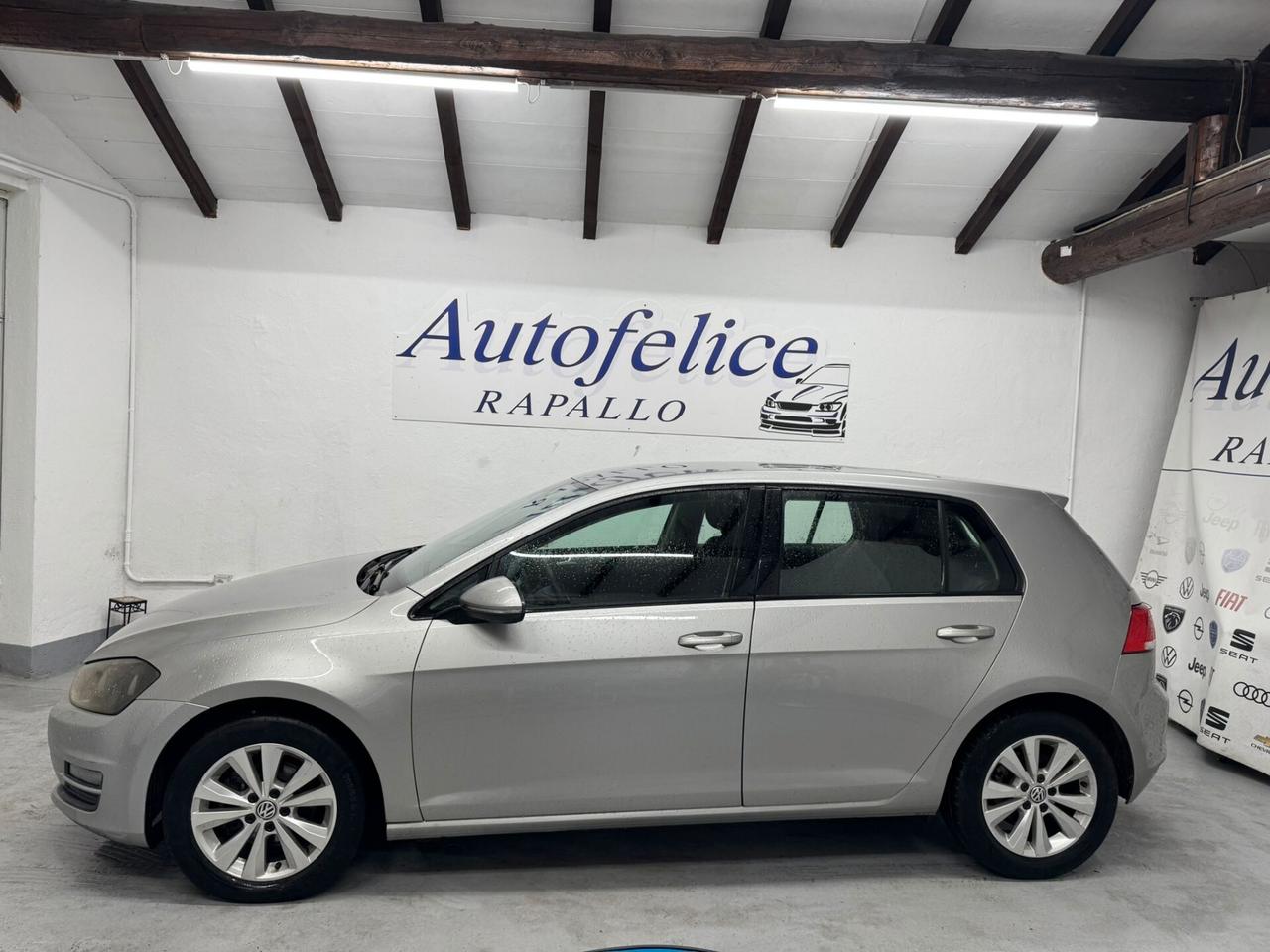 Volkswagen Golf Business 1.2 TSI 5p. Comfortline