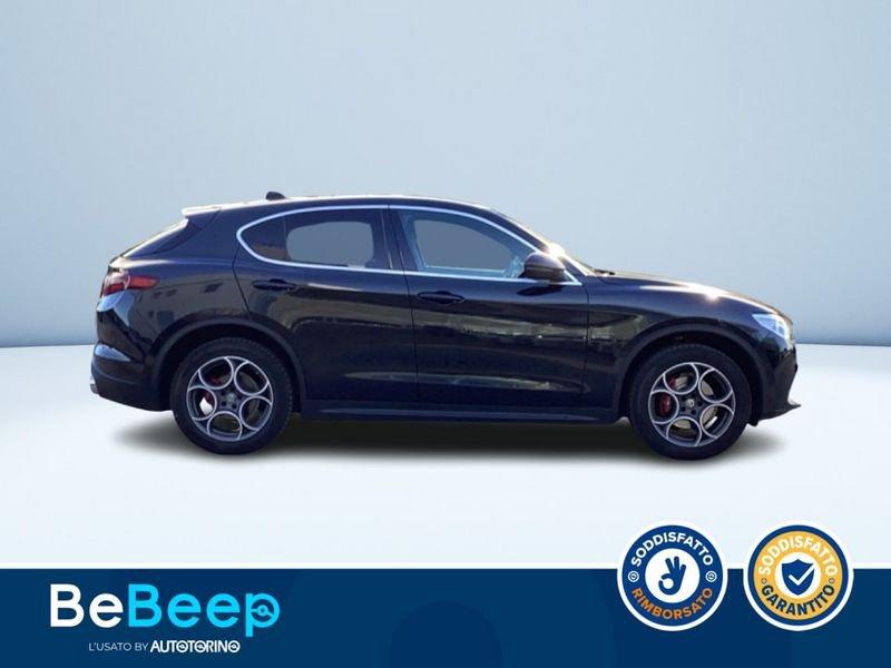 Alfa Romeo Stelvio 2.2 T EXECUTIVE Q4 210CV AUTO MY19