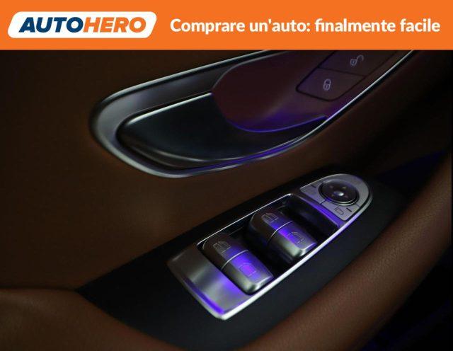 MERCEDES-BENZ E 220 d Auto AMG Line