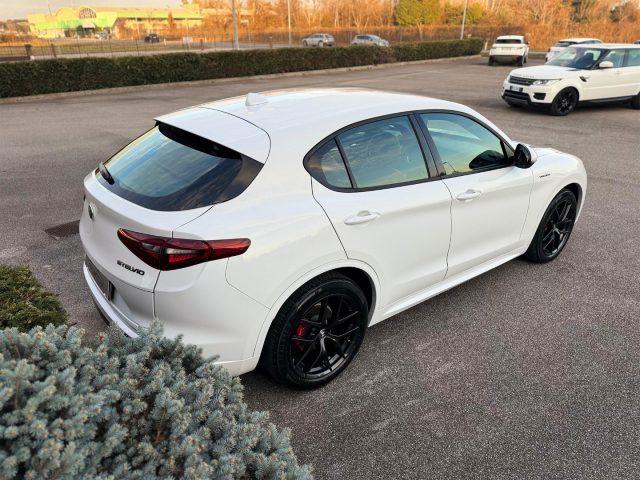 ALFA ROMEO Stelvio 2.2 TURBODIESEL 210 CV AT8 Q4 VELOCE *UNIPROP*