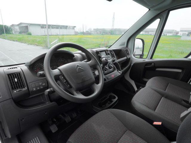 CITROEN Jumper Jumper 33 BlueHDi 140 S&S PM-TM Furgone