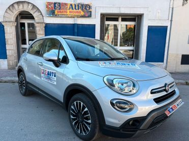 FIAT 500X 1.6 120CV CROSS FULL OPTIONAL 2019 DISTRIBUZ ESEGUITA