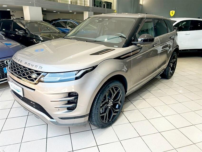 Land Rover Range Evoque 2.0D I4 204 CV AWD Auto R-Dynamic S