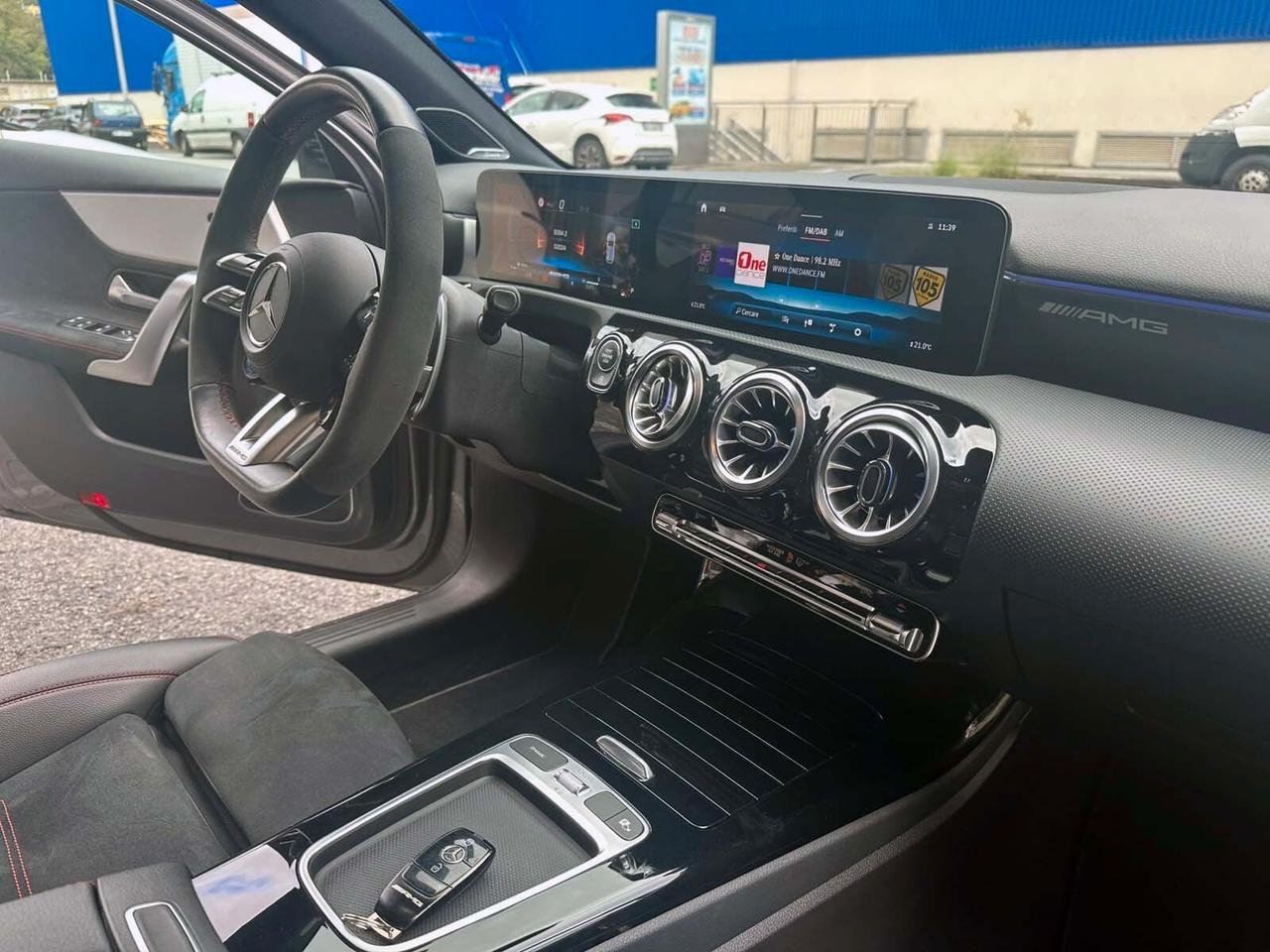 Mercedes-benz A 45 AMG 45S 4Matic+ Premium Plus Race Edition
