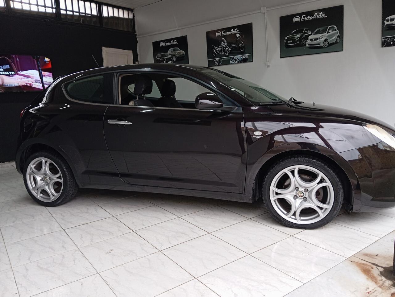 Alfa Romeo MiTo 1.3 MTJ 2011 CON GARANZIA