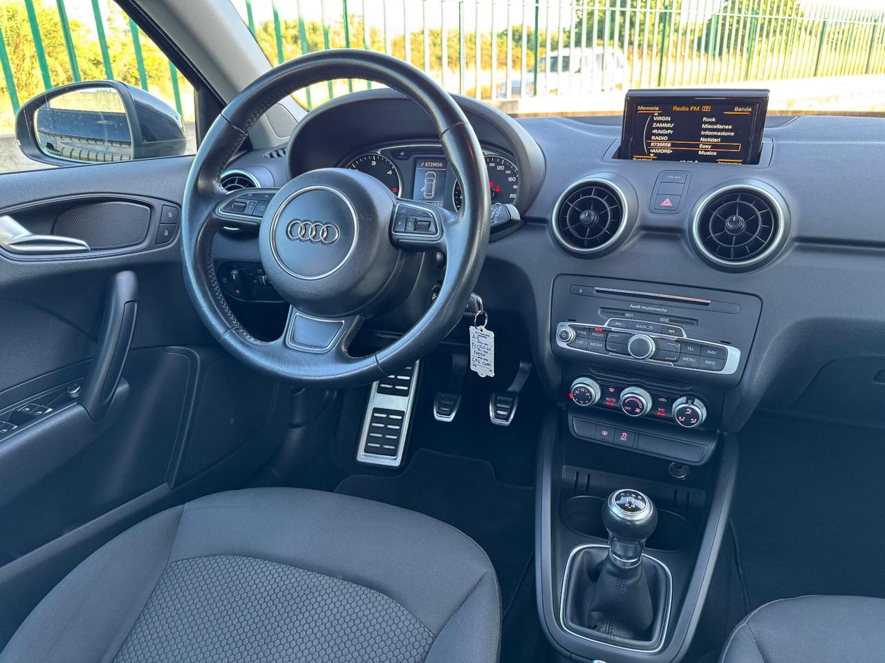 Audi A1 1.4 TDI Admired