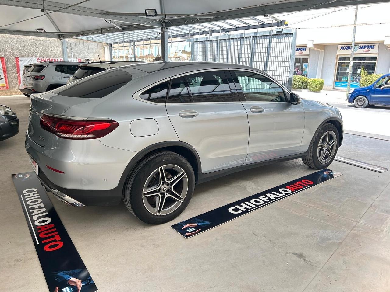 Mercedes-benz GLC 300 GLC 300 d 4Matic Premium Plus AUT