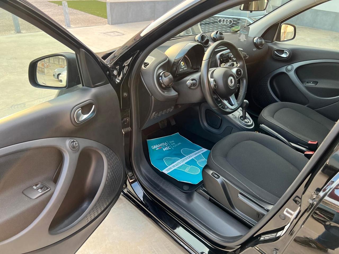 Smart ForFour 70 1.0 twinamic Passion