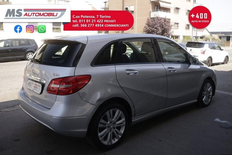 Mercedes-Benz Classe B Mercedes-Benz Classe B B 180 CDI Executive Unicoproprietario