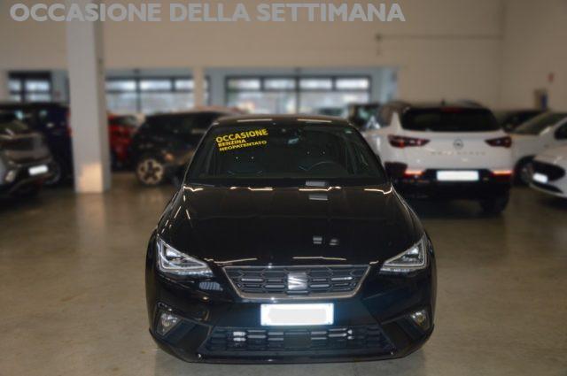 SEAT Ibiza 1.0 EcoTSI 95 CV 5 porte FR