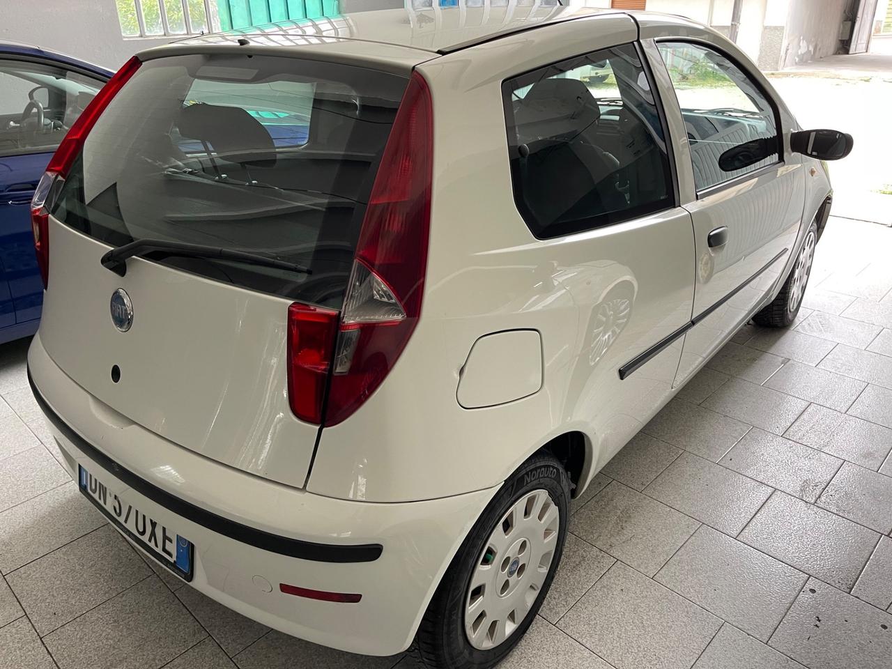 Fiat Punto Classic 1.2 3 porte