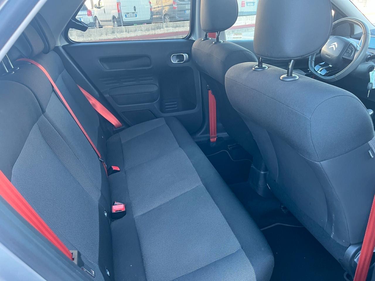 Citroen C4 Cactus BlueHDi 100 Shine Rip Curl EURO 6B