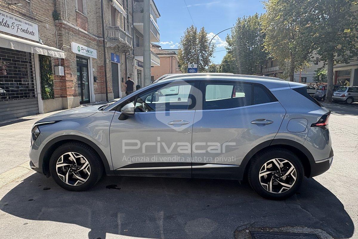 KIA Sportage 1.6 CRDi MHEV DCT Business