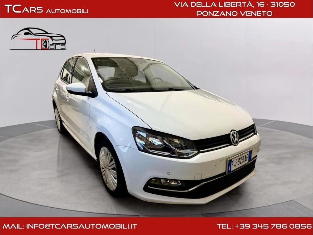 VOLKSWAGEN POLO 1.0 BENZINA - NEOPATENTE