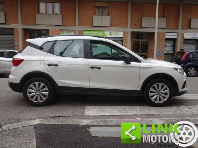 SEAT Arona 1.0 TGI BENZ./METANO NEOPATENTATI