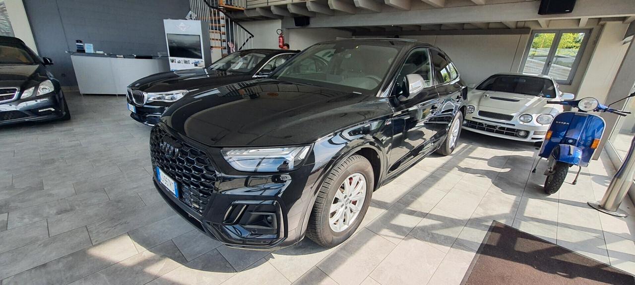 Audi Q5 SPB 40 TDI quattro S tronic S line plus