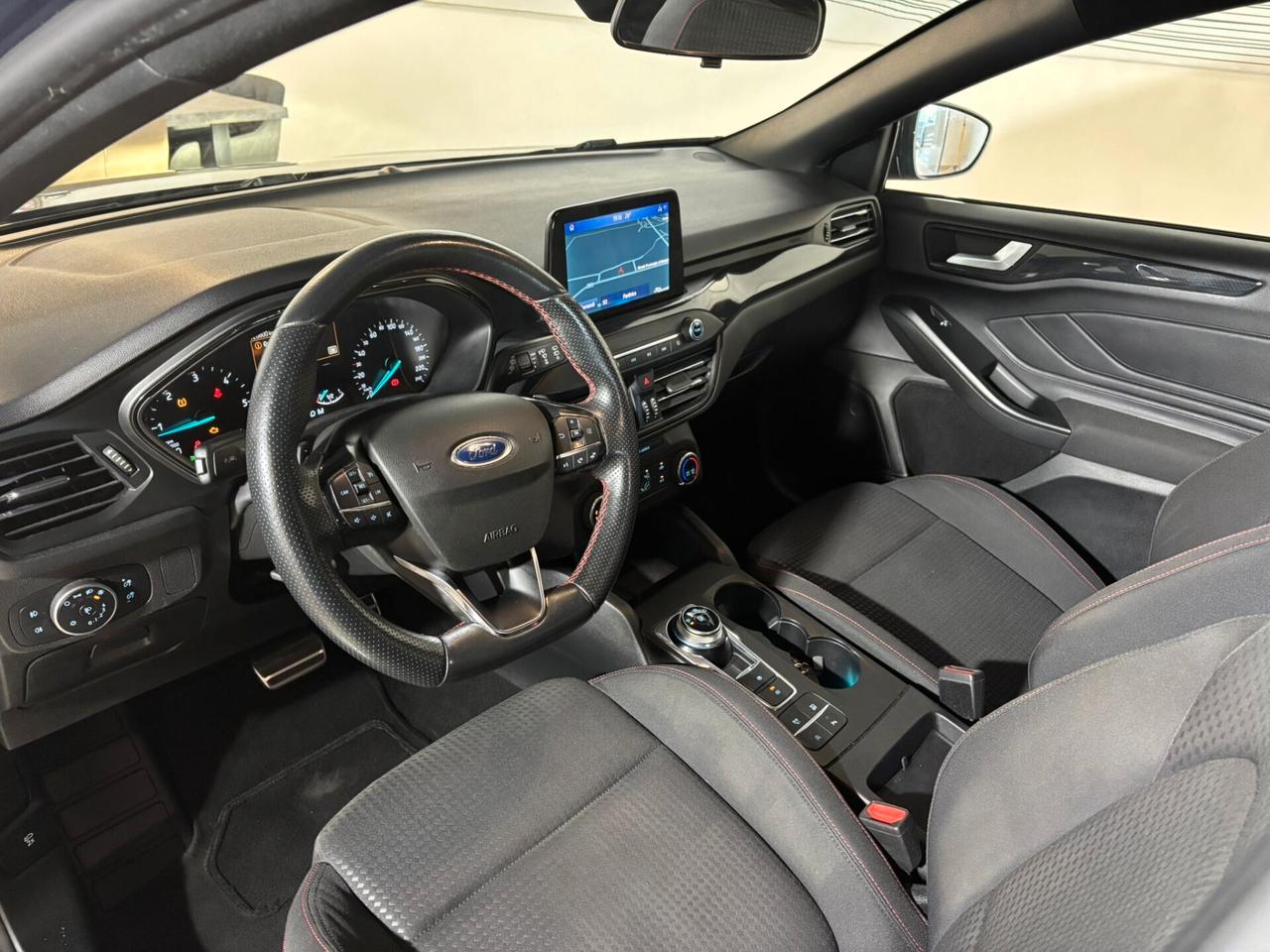 Ford Focus ST- Line 1.5 Diesel 120 CV AUTOMATICO 5 porte -NAVIGATORE