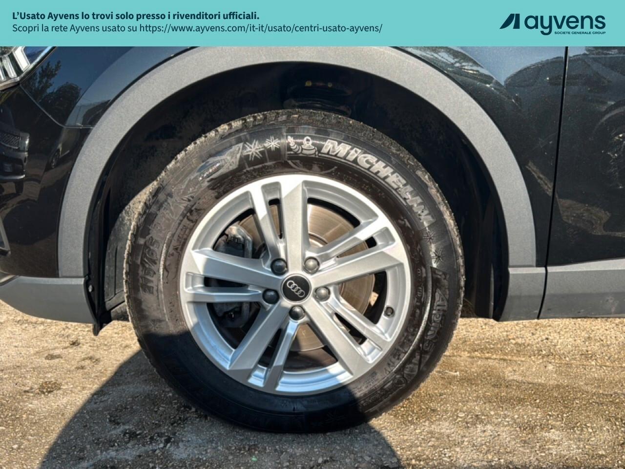 Audi Q3 45 TFSI e S tronic Business