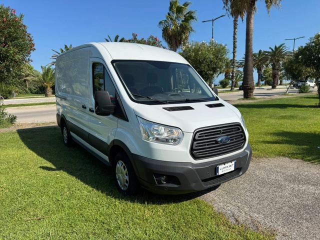 FORD Transit 310 2.0TDCi EcoBlue PM-TM Furgone Trend