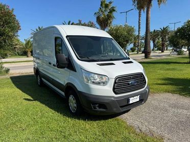 FORD Transit 310 2.0TDCi EcoBlue PM-TM Furgone Trend