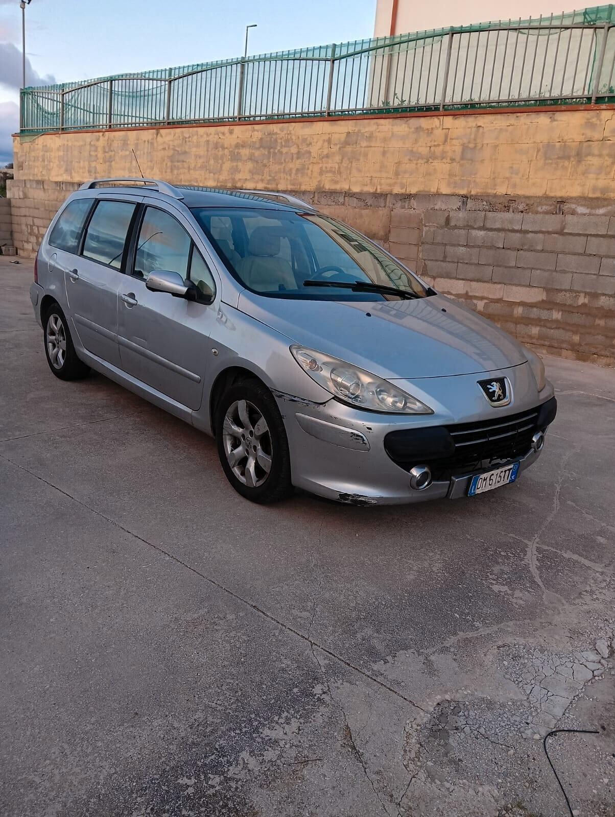 Peugeot 307 1.6 16V HDi FAP 110CV SW Australian