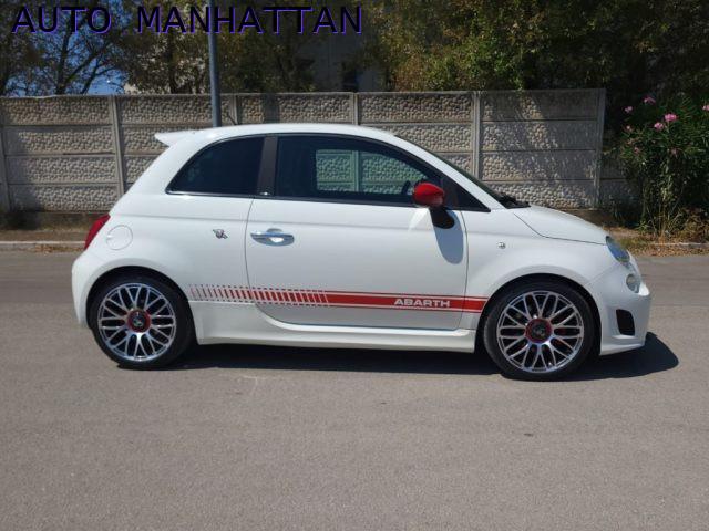ABARTH 500 1.4 Turbo T-Jet PERFETTA IN TUTTO
