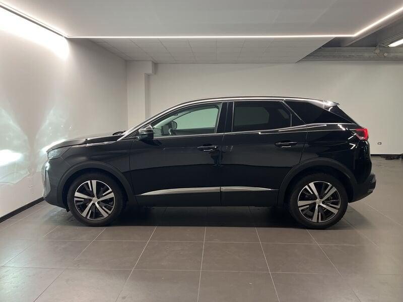 Peugeot 3008 1.5 BLUEHDI ALLURE