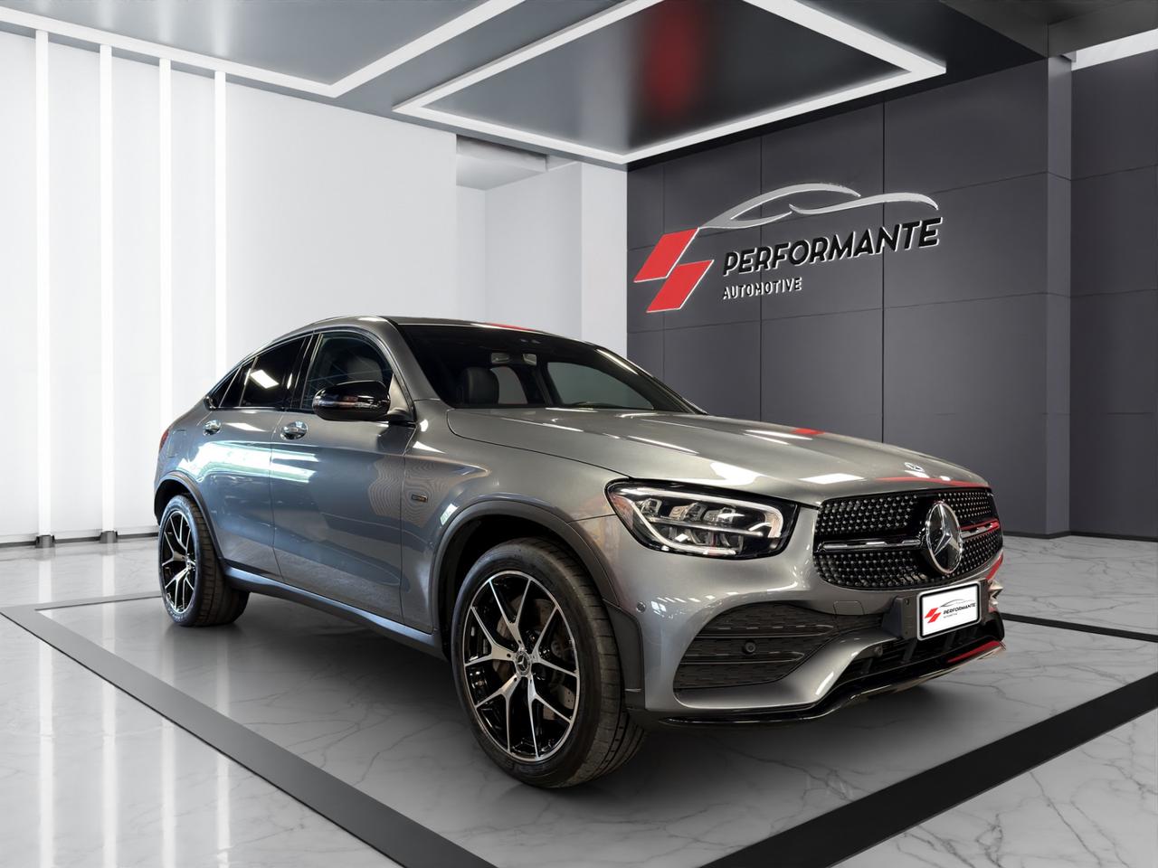 Mercedes GLC Coupe 300 de phev (eq-power) Premium Plus 4matic auto - TETTO