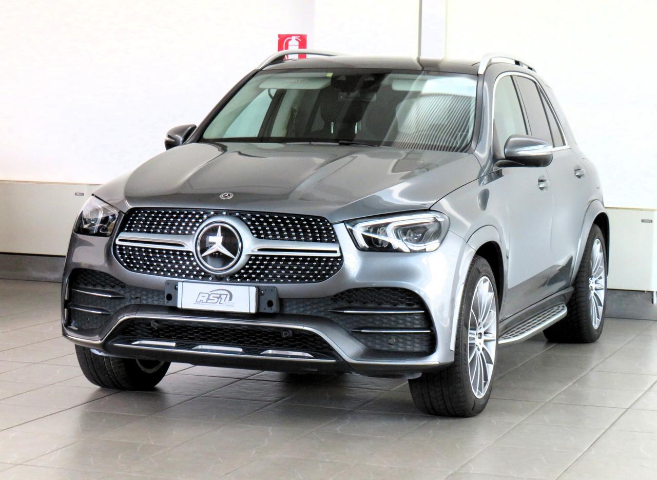 Mercedes-benz GLE 350 de hybrid EQ 4Matic Premium Plus