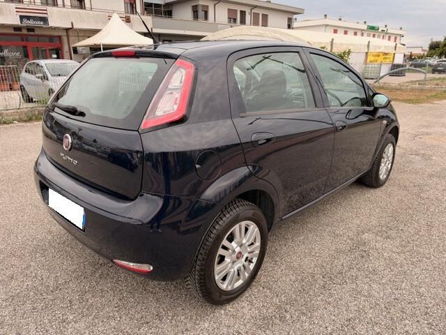 Fiat Punto1.4 natural power- ok neopatentati