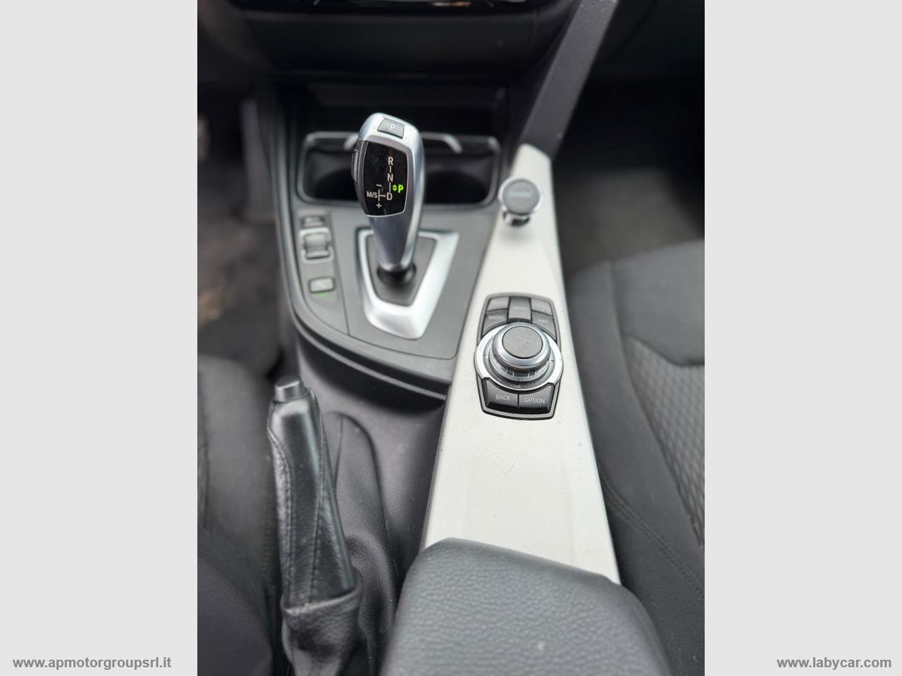 BMW 316d Touring Business Advantage aut.