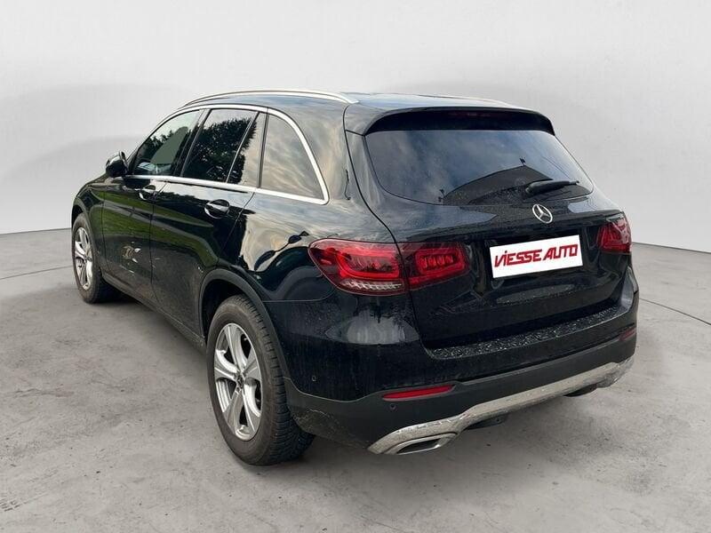 Mercedes-Benz GLC GLC 200 d Sport 4matic auto
