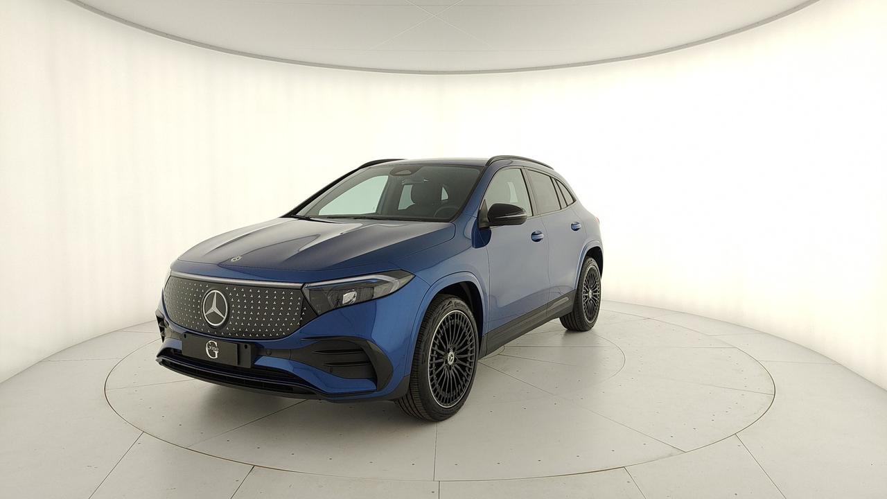 Mercedes-Benz EQA 300 AMG Line Advanced 4matic