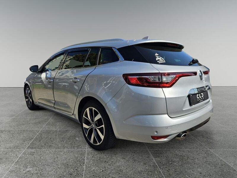 Renault Mégane 1.5 DCI 81KW BOSE EDC