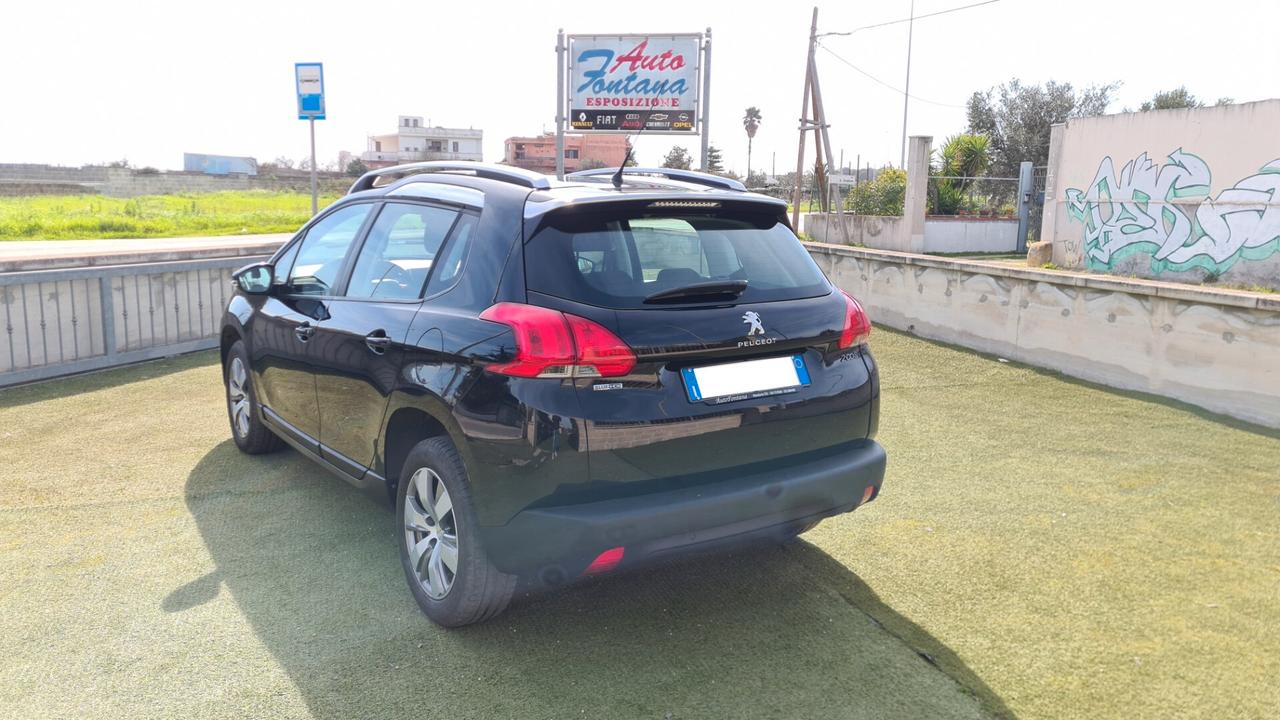 Peugeot 2008 1.6 BlueHDi 75 Active 2015 NEOPATENTATI