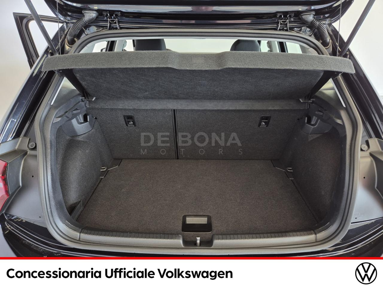 Volkswagen Polo 1.0 tsi style 95cv